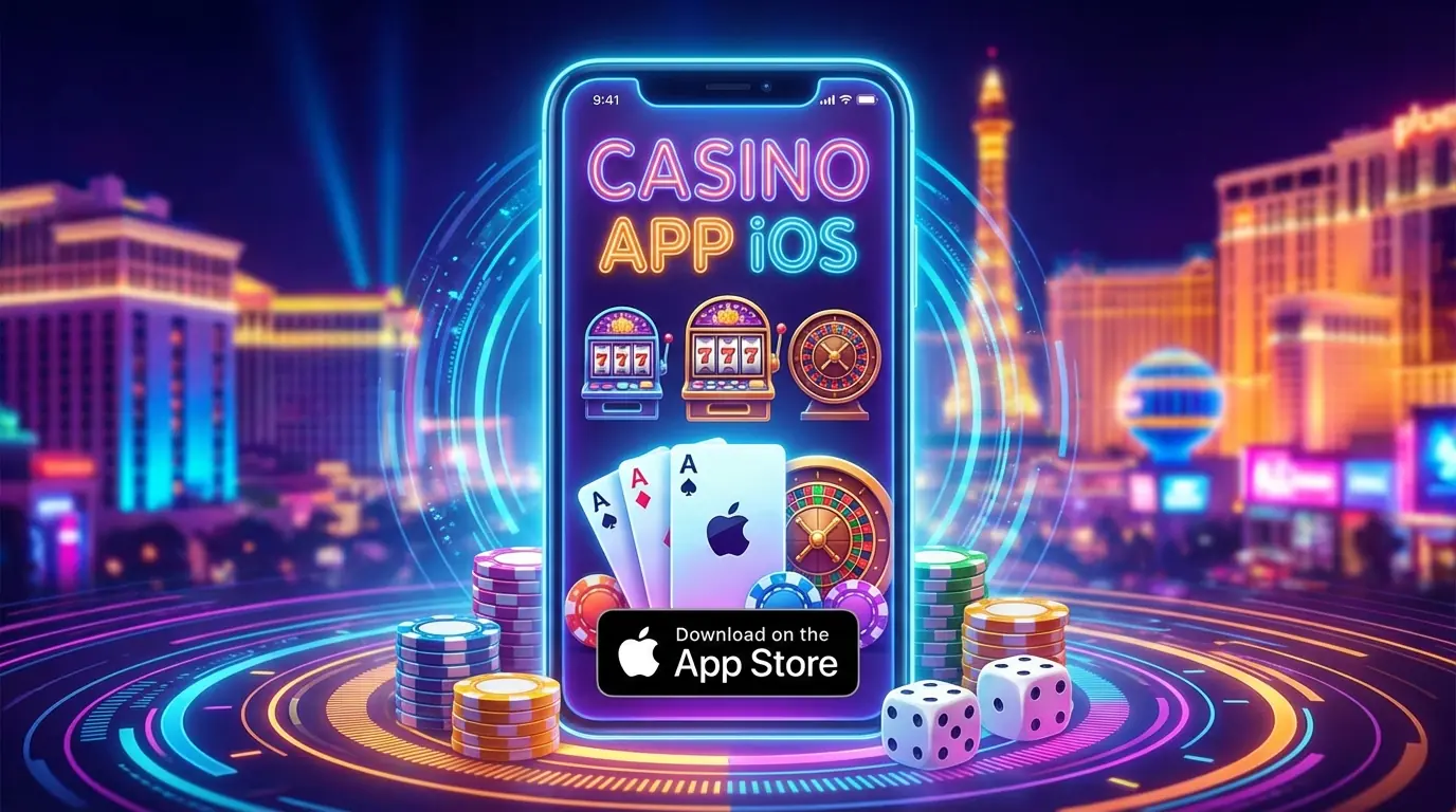 Ovo casino iPhone-app