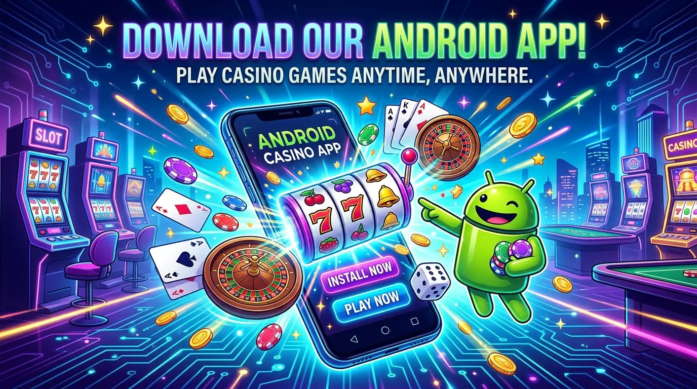 Ovo casino Android login