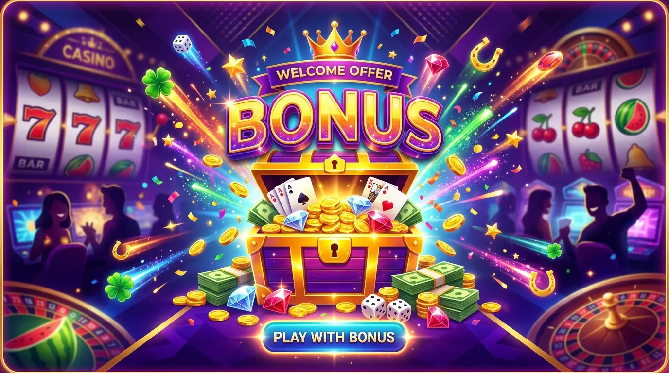 Bonus hos Ovo casino