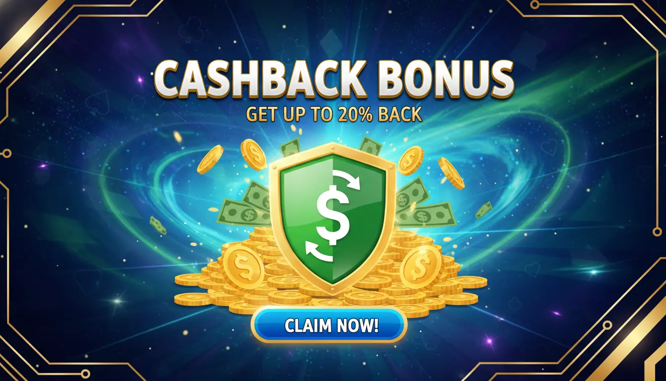Ovo casino cashback