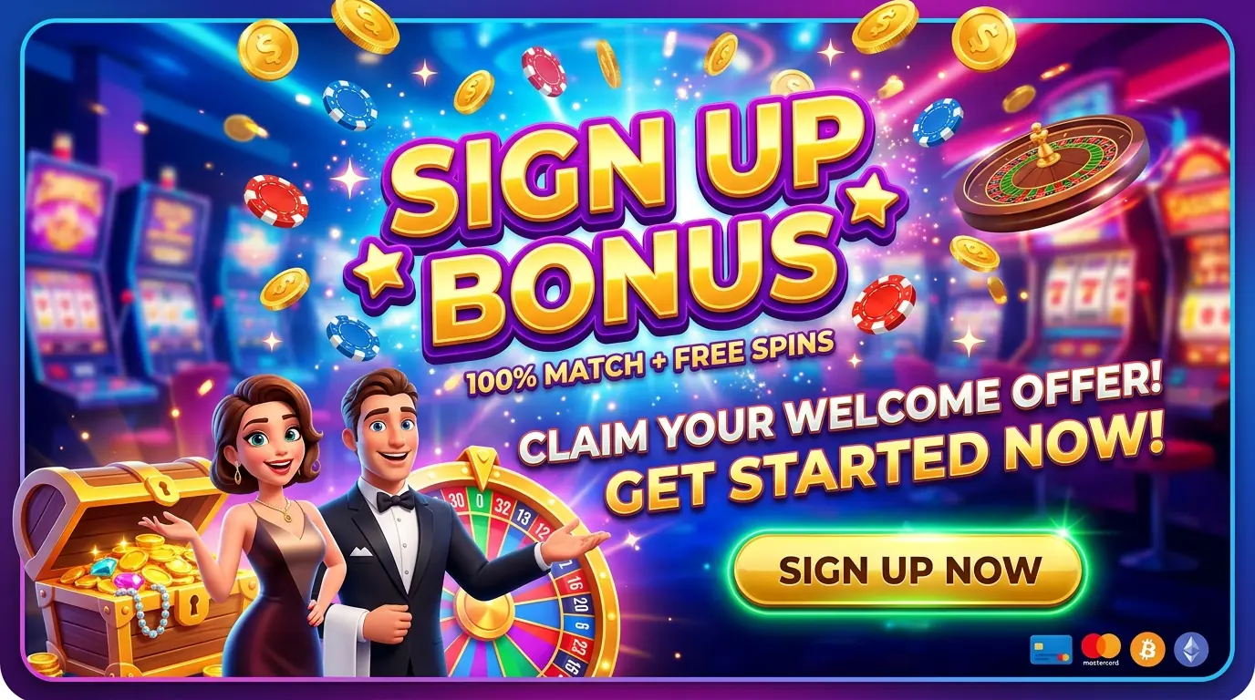 Registreringsbonus hos Ovo casino