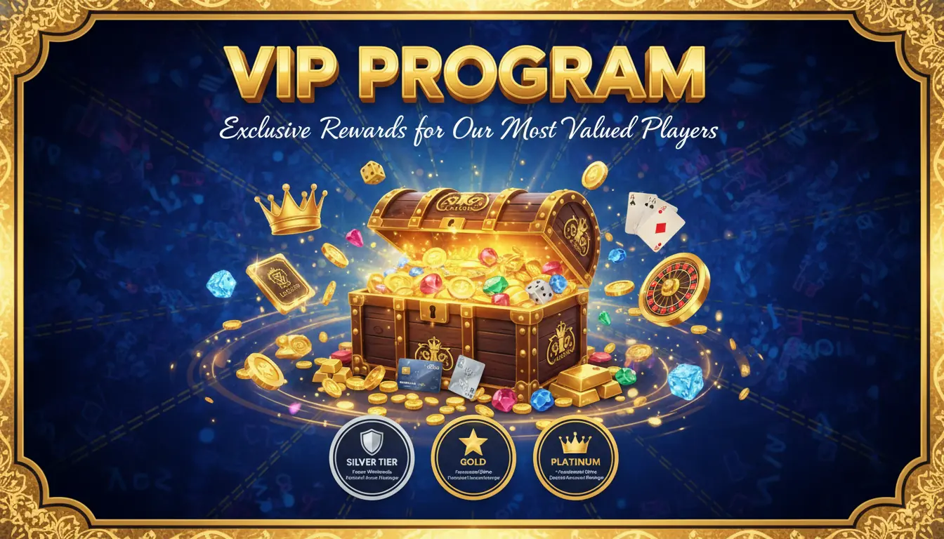 VIP hos Ovo casino