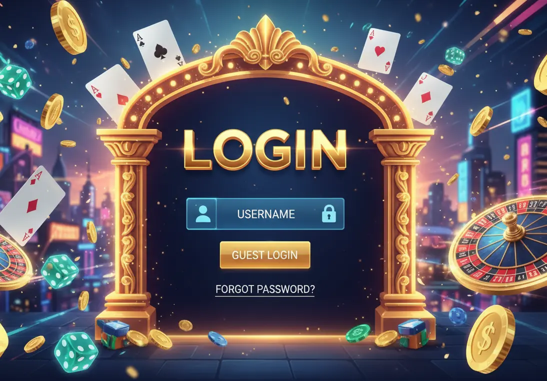 Ovo casino kontoåtkomst