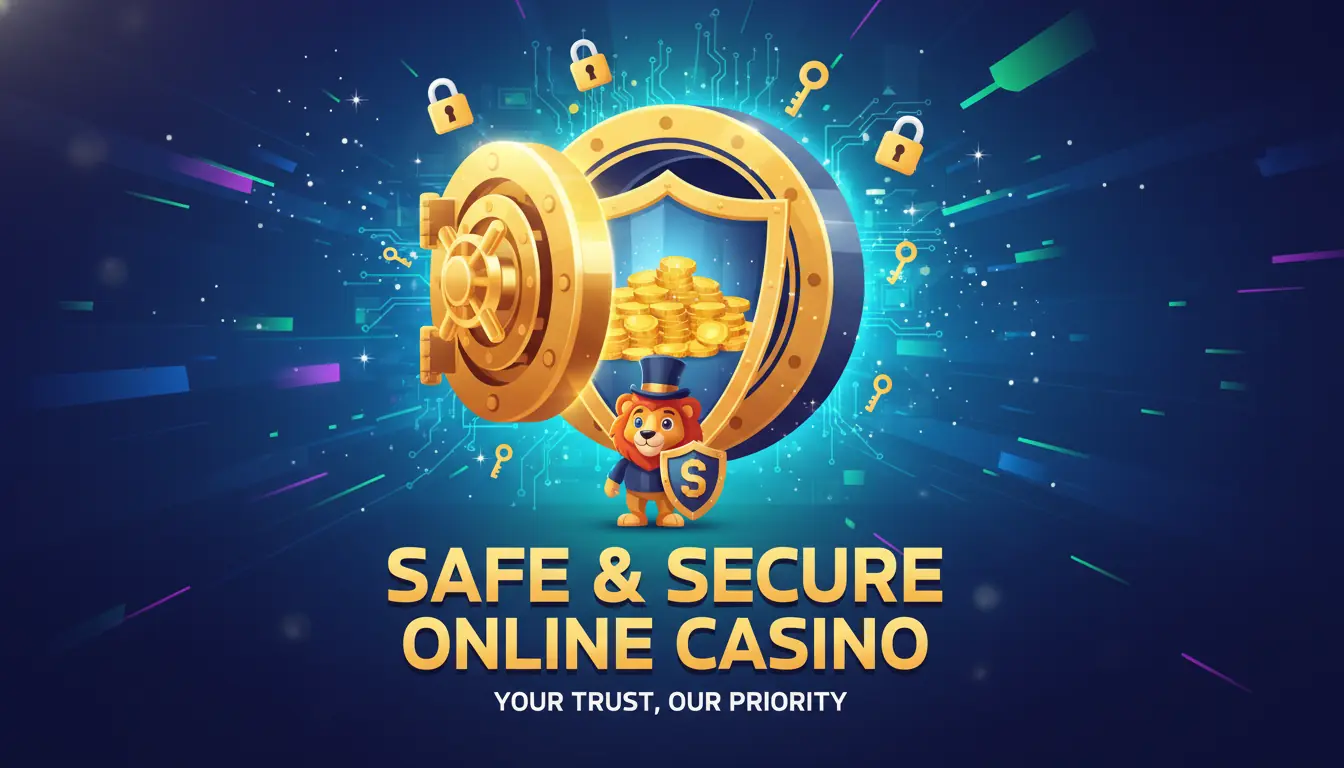 Ovo casino säkerhet