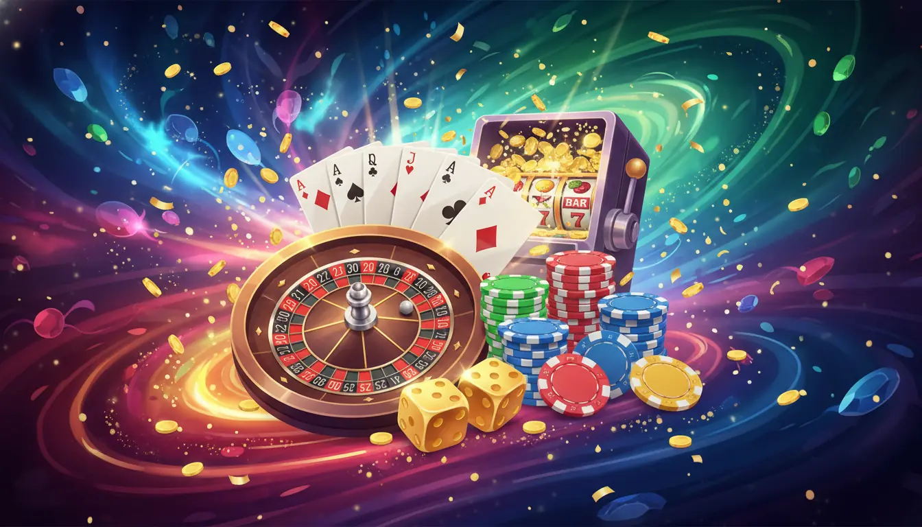 Ovo casino operatör