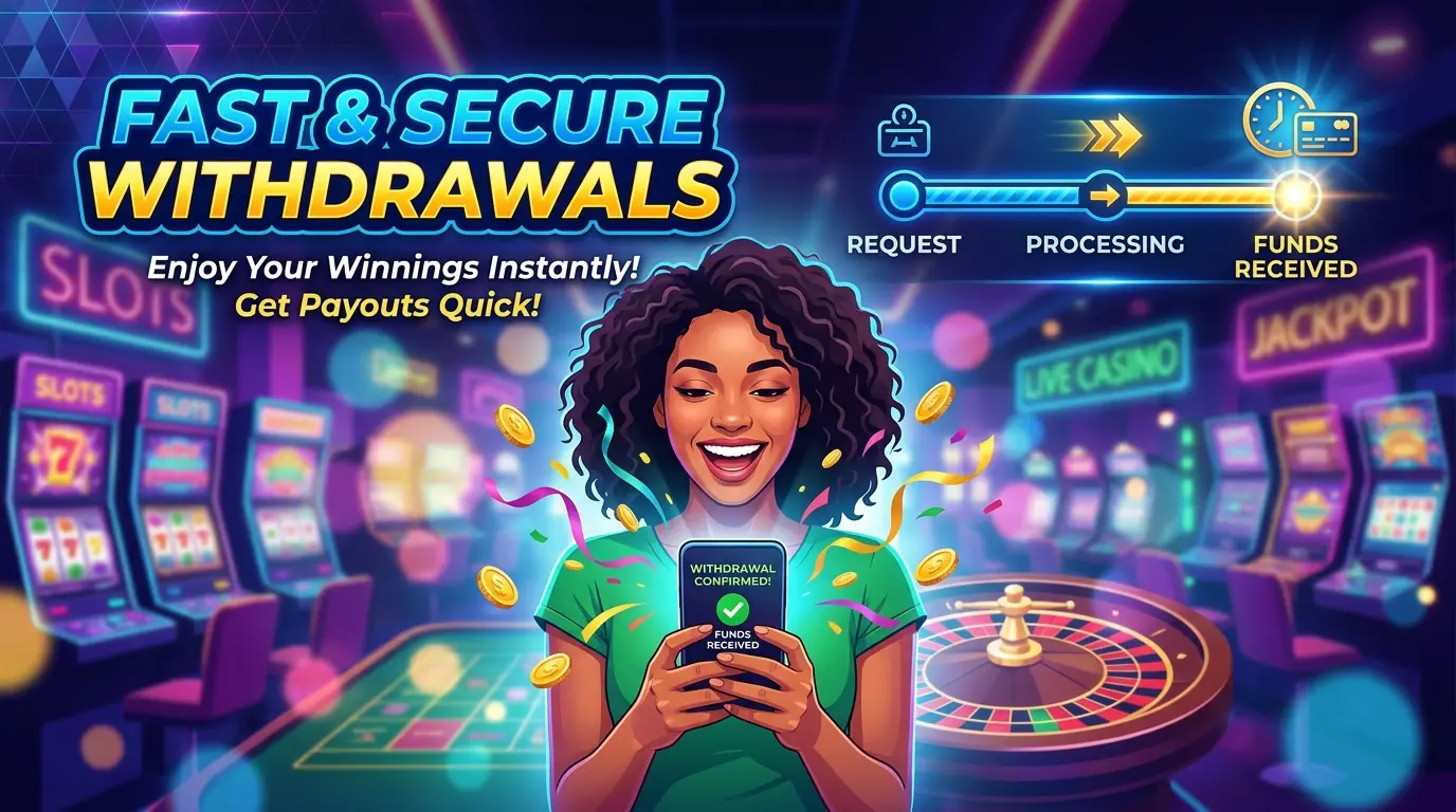 Ovo casino uttagstid