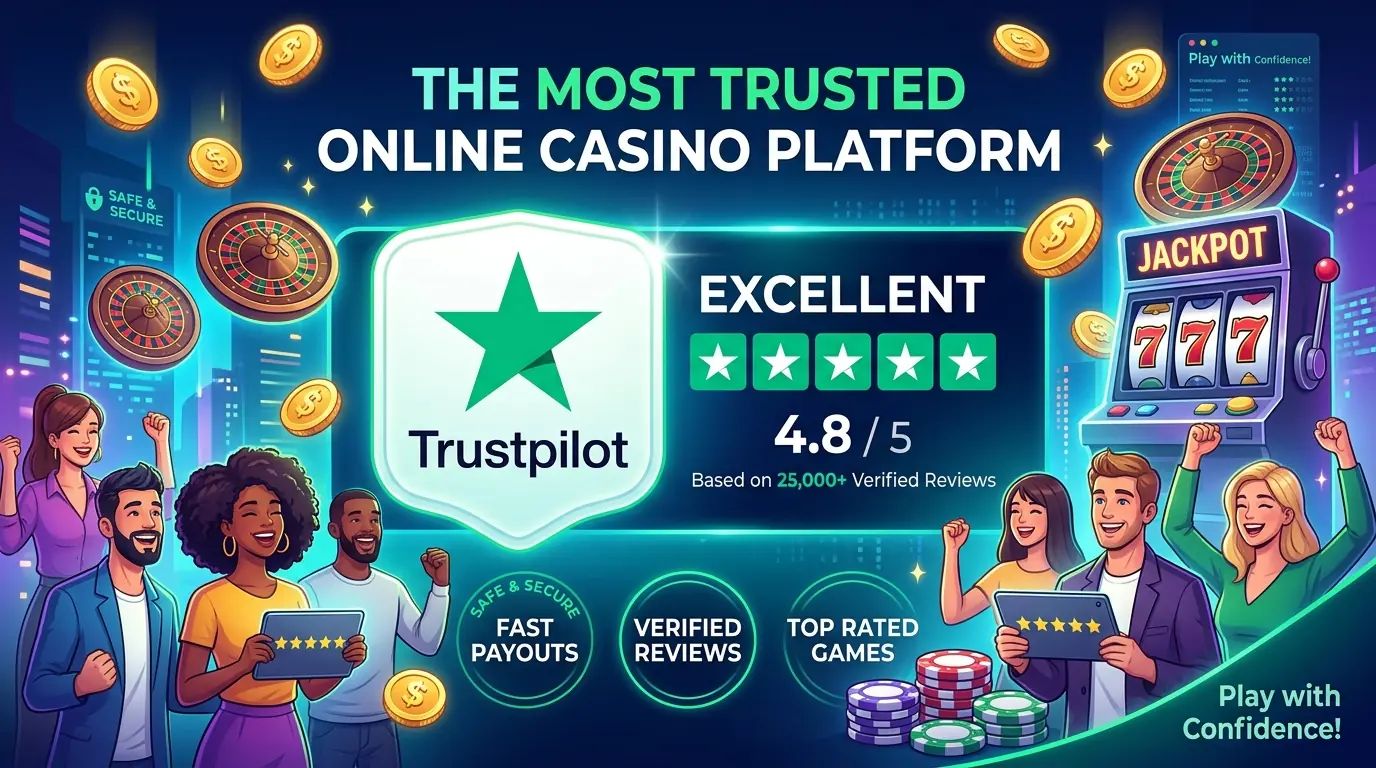 Trustpilot Ovo casino