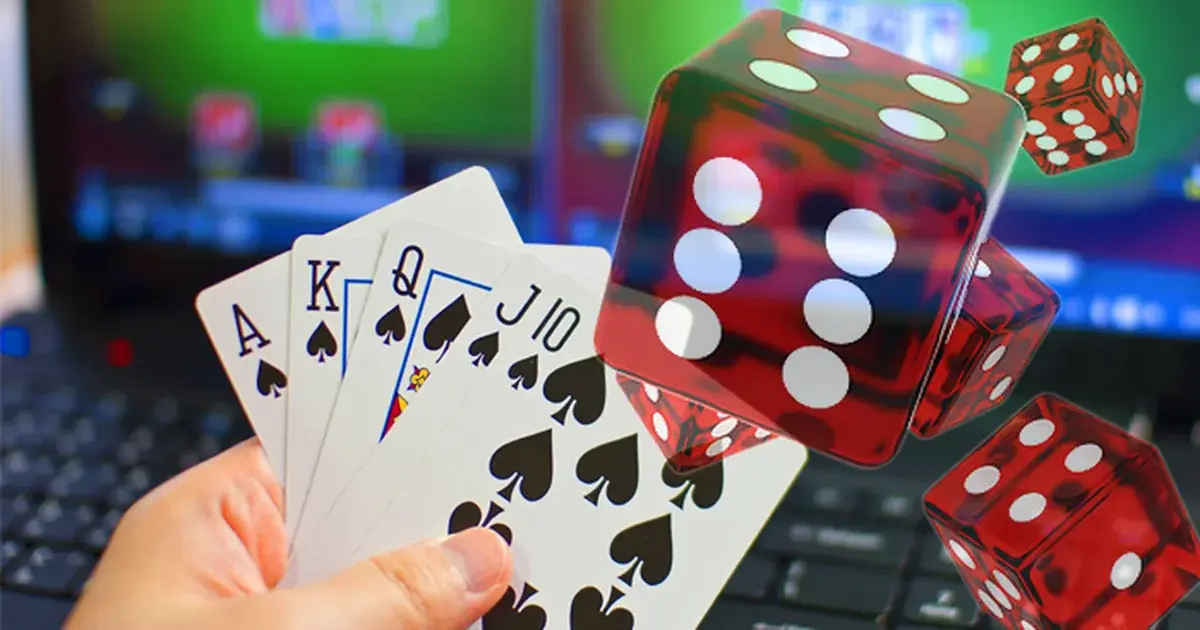 Poker Ovo casino