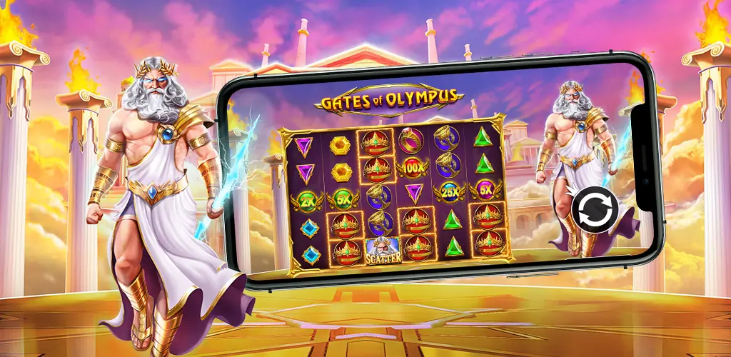 Ovo casino Gates of Olympus
